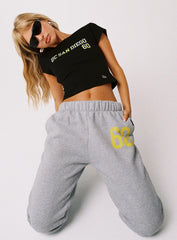 UCSD Sweatpants Heather Grey