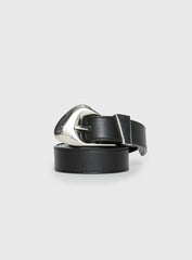 You're Strong Belt Silver