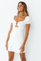 Histoire Dress White