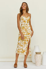 Feeling Tropical Maxi Dress