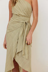 Marlena Maxi Dress Olive