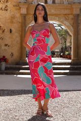 Bring The Energy Maxi Dress Pink