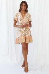 Travel Itinerary Dress