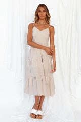 Baila Midi Dress