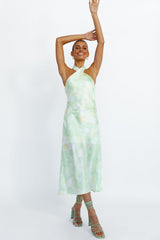 Fly All Day Maxi Dress