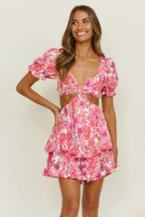 Heartbeat Roulette Dress