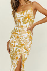 Feeling Tropical Maxi Dress