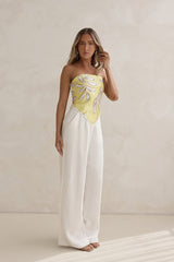 Bellisimo Top Yellow