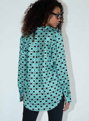 Tui Shirt Green