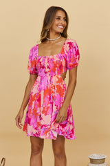Around Me Dress