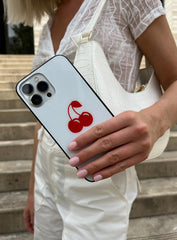 Sweet Cherry iPhone Case
