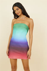 Smiles All-Round Dress Multi