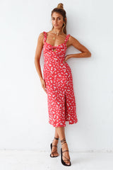 Zinnia Midi Dress