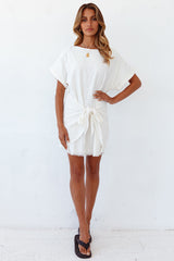 La Roquette Dress White