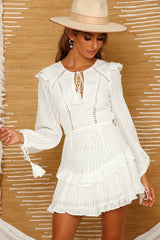 Cavvanbah Dress White